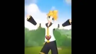 #kagaminelen #banana #dance #vocaloid