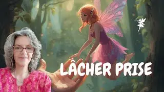 🧚‍♀️⛓️‍💥 Apprendre à LÂCHER PRISE : essentiel pour réduire la pression personnelle 🍃 🕊️