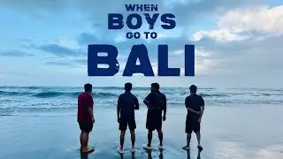 Bali to Gili Trawangan | Dolphins, Volcano Trek, ATV, Boat Ride, Parties & Island Nights | Indonesia