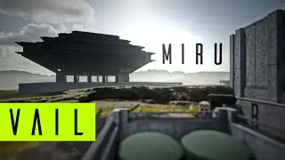 VAIL VR | MIRU Alpha Map Teaser Trailer