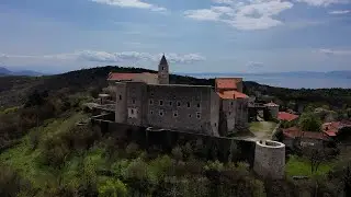 DRÁVATÁJ - A Zrínyiek és a Frangepánok nyomában - 3. rész: Krk város, Omišalj és Grobnik vára