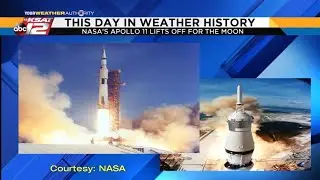 This Day in Weather History: July 16, 2019