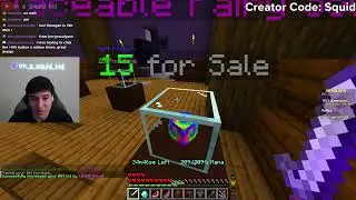 Grinding MORE Dyes Day #17 - Hypixel Skyblock [VOD]