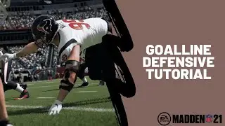 Madden 21 - How to Never Get Scored On in the Redzone in Madden 21| Complete Defensive Tutorial|