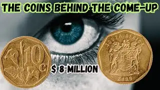 South Africa 10 Cents Coin 2000 &ndash; Collector&rsquo;s Review & Value