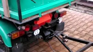 multicar m22 Horní Bříza