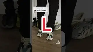 EXPOSED YEEZY FRAUD - WaveRunner vs FoamRunner