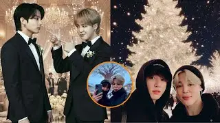 No Words, No Labels&hellip; So Why Does Jikook&rsquo;s Body Language Feel Like a Married Couple?