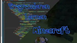 Minecraft Programmieren lernen | Grundlagen Deutsch MC Plugins 💻
