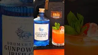 Let&rsquo;s make an Ai Raspberry Cooler🔷⁠@thesheddistillery, Drumshanbo Co.Leitrim📍 #enjoyresponsibly