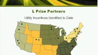 L Prize Winning Philips A19 LED Lamp - Department of Energy Webcast