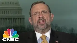 Former SEC Commissioners Debate Cryptocurrency Regulation | CNBC