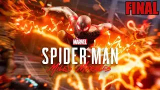 SPIDER-MAN: MILES MORALES | FINAL DA HIST&Oacute;RIA PRINCIPAL | PT BR | PS5 | 05