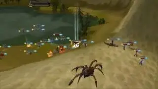Shaiya Lumina Private Server Pvp Part1