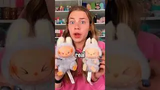 ARE MY LABUBUS ACTUALLY REAL!? *popmart verification check*
