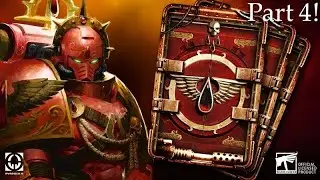 Let's Play Horus Heresy: Legions Raldoron Deck Ranked Play