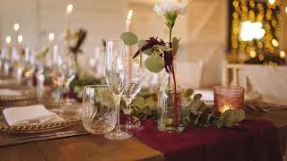Bashall Barn Wedding Venue
