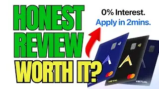 Atlas Credit Card HONEST Review 2025 (ALL YOU NEED TO KNOW)