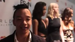 Behind the Scenes with VAWK at World MasterCard Fashion Week