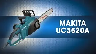 Цепная пила MAKITA UC3520A