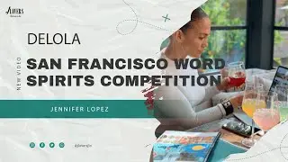 Jennifer Lopez - Delola Life (San Francisco Word spirits competition)