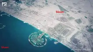 Bloom Towers - High-rise Apartments at JVC