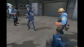 [TF2] (Personal Archive) plr_hightower, October 7, 2013 