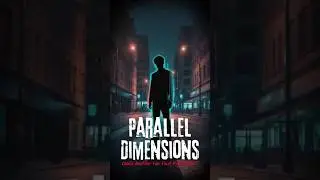 Parallel Dimensions: Could Another You Exist Right Now? #scary #horror #youtubeshorts #mystery #fyp