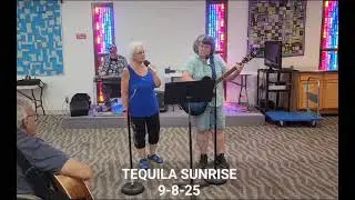TEQUILA SUN RISE*