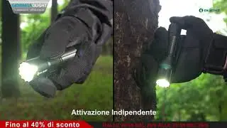 OLIGHT ITALIA M2R PRO GRIGIO