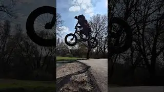 pump flow #bmx #bike #bikelife #viral #motivation #fyp #foryou #power #speed #jump #training #skills