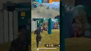 DGP Gangster CS ranked1vs4 gameplay watch for the last meet#garenafreefire