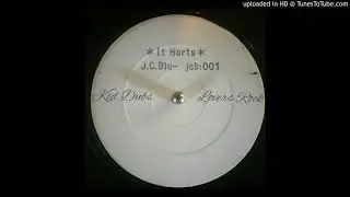 J.C. Blue - It Hurts