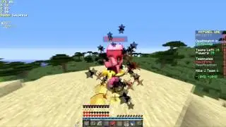 Minecraft UHC Combo