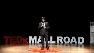 Empowering children through legal awareness | Venkat Sai | TEDxMall Road