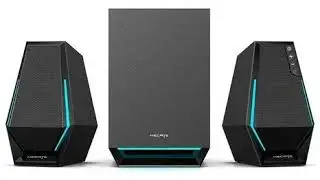 Review: Caixa De Som Gamer Bluetooth Edifier G1500 Max - Preto Preto 127/220v