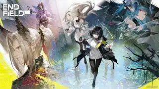 【LIVE】 | Arknights: Endfield | I need more Wuling Stock Bill