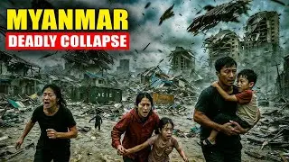 Myanmar&rsquo;s 2025 Earthquake: Nature&rsquo;s Fury or Man-Made Collapse?