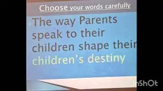 Creating a positive personality#education#motivation#