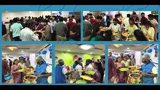 Corporate Catering by KP Catering | AXISCADES  | KP Event Care, #Corporate catering Chennai