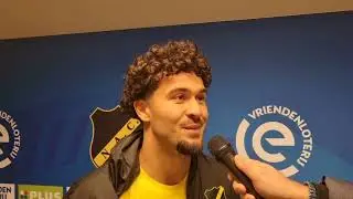 BSR TV: Rio Hillen na NAC - PSV (0-1)