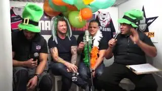 Rugby AM with guests Sean Long and Jordan Tansey part 3