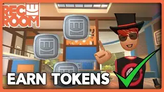 How to Get Tokens Fast in Rec Room (Full Guide)