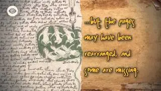 The Mystery Of The Voynich Manuscript - www.conspirify.com