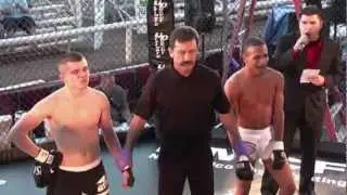 Jordan Espinosa vs Ronnie White