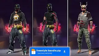 ‼️ ALL RARE BUNDLE GLITCH FILE ‼️ FF + FF MAX ✅ 100% WORKING