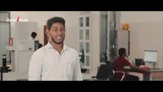ZwickRoell Academy in Chennai, India