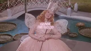 glinda the good 'the wizard of oz' scene pack 4k