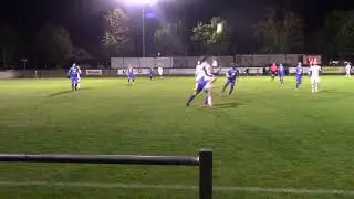 Hadersdorf vs USC Fels 2:3 (1:0), 1 Halbzeit (Minute 10-45), 3-10-25