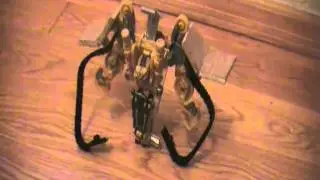 transformers ROTF custom rampage